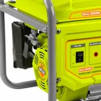 Generator de curent DYLLU DTGEAA05 240 V Benzină / 2.5 kW photo 5