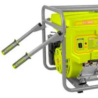 Generator de curent DYLLU DTGEAA08 240 V Benzină / 5 kW photo 4