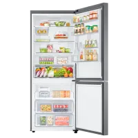 Frigider Samsung RB50DG602ES9EO cu congelator jos 508 l / 192 cm / Inox photo 2