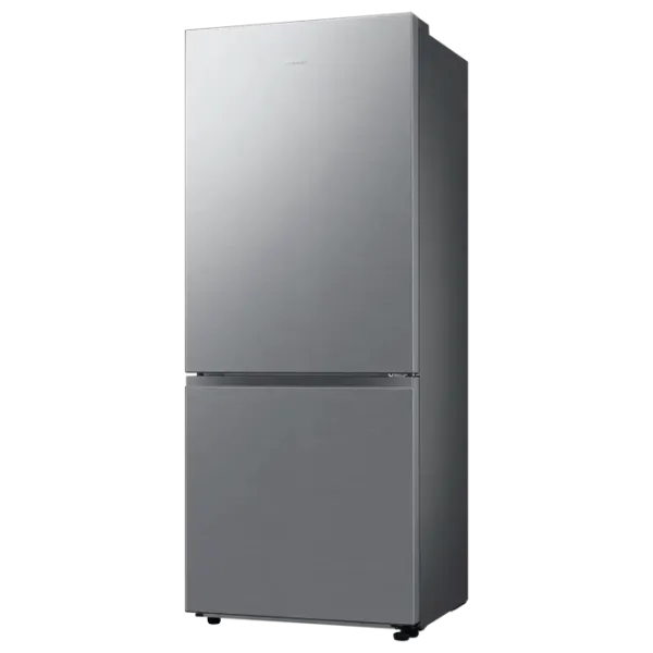 Frigider Samsung RB50DG602ES9EO cu congelator jos 508 l / 192 cm / Inox photo 4