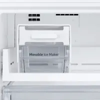 Frigider Samsung RB50DG602ES9EO cu congelator jos 508 l / 192 cm / Inox photo 7