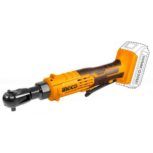 Kлюч с трещоткой INGCO CDRLI2060151 250 об/мин photo 1