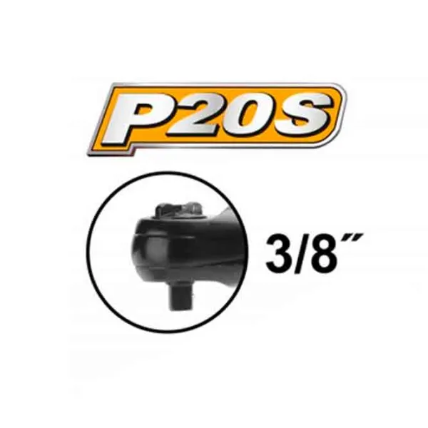 Kлюч с трещоткой INGCO CDRLI2060151 250 об/мин photo 4