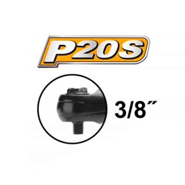 Kлюч с трещоткой INGCO CDRLI2060151 250 об/мин photo 4