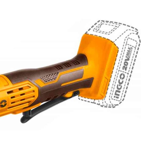 Kлюч с трещоткой INGCO CDRLI2060151 250 об/мин photo 5