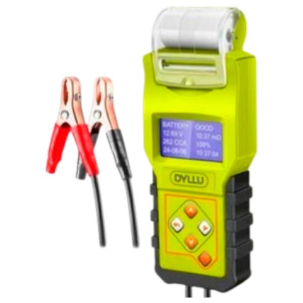 Tester pentru acumulator DYLLU DTBD1514 Digital /  photo 1