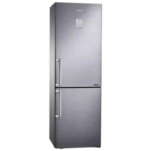 Frigider Samsung RB33J3515S9/EF cu congelator jos 339 l / 185 cm / Silver photo 3 Frigider Samsung RB33J3515S9/EF cu congelator jos 339 l / 185 cm / Silver photo 3