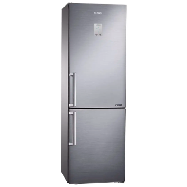 Frigider Samsung RB33J3515S9/EF cu congelator jos 339 l / 185 cm / Silver photo 3 Frigider Samsung RB33J3515S9/EF cu congelator jos 339 l / 185 cm / Silver photo 3