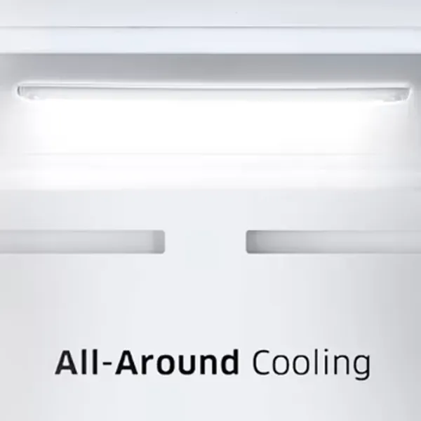 Frigider Samsung RB33J3515S9/EF cu congelator jos 339 l / 185 cm / Silver photo 10 Frigider Samsung RB33J3515S9/EF cu congelator jos 339 l / 185 cm / Silver photo 10