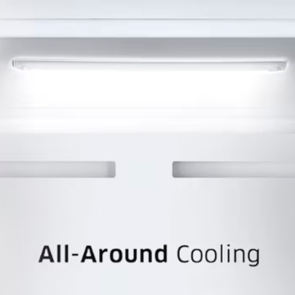 Frigider Samsung RB33J3515S9/EF cu congelator jos 339 l / 185 cm / Silver photo 10 Frigider Samsung RB33J3515S9/EF cu congelator jos 339 l / 185 cm / Silver photo 10
