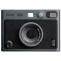 Cameră foto FujiFilm Instax Mini Evo 90th  CMOS/ Dark Silver