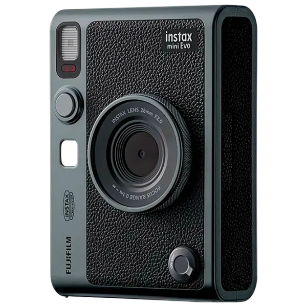 Фотоаппарат FujiFilm Instax Mini Evo 90th  CMOS/ Темно Серебристый photo 2