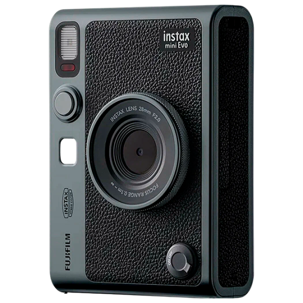 Фотоаппарат FujiFilm Instax Mini Evo 90th  CMOS/ Темно Серебристый photo 2