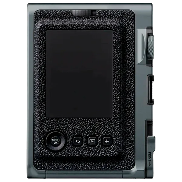 Фотоаппарат FujiFilm Instax Mini Evo 90th  CMOS/ Темно Серебристый photo 3
