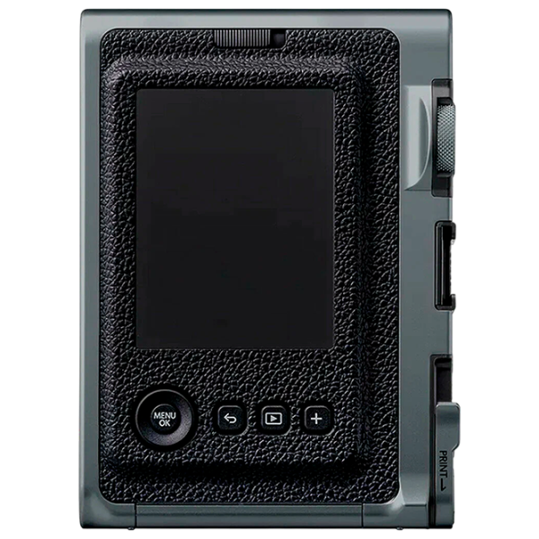 Фотоаппарат FujiFilm Instax Mini Evo 90th  CMOS/ Темно Серебристый photo 3