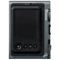 Фотоаппарат FujiFilm Instax Mini Evo 90th CMOS/ Темно Серебристый photo 3