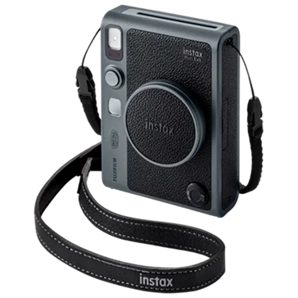 Фотоаппарат FujiFilm Instax Mini Evo 90th  CMOS/ Темно Серебристый photo 4