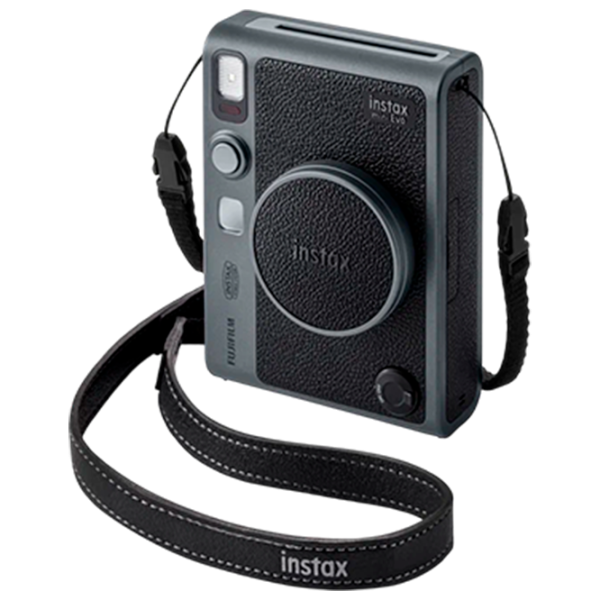 Фотоаппарат FujiFilm Instax Mini Evo 90th  CMOS/ Темно Серебристый photo 4
