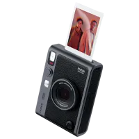 Фотоаппарат FujiFilm Instax Mini Evo 90th CMOS/ Темно Серебристый photo 5