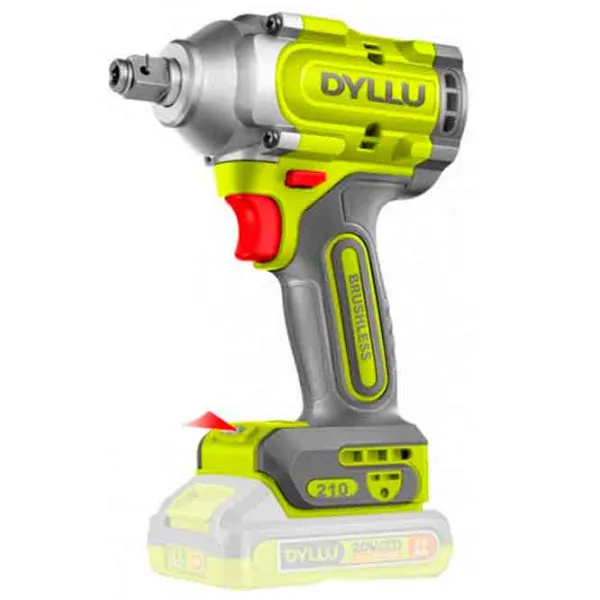 Mașină de găurit și înșurubat DYLLU DTCD3B21 2600 rot/min photo 1