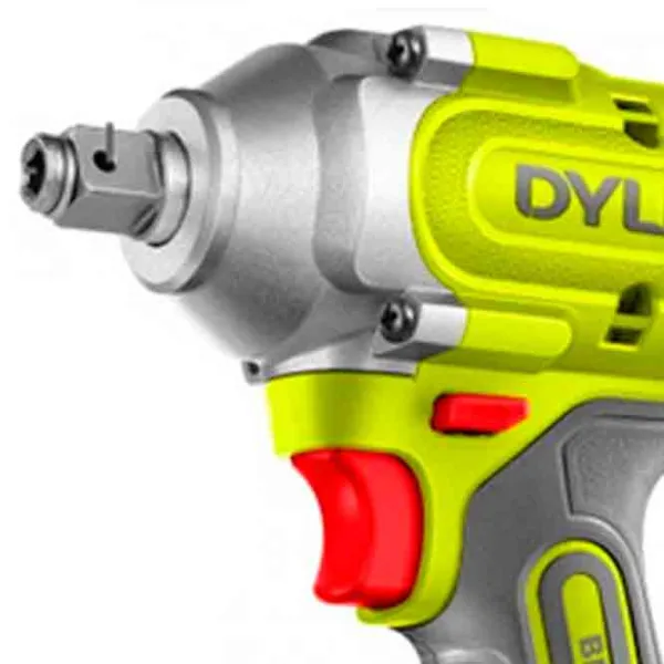 Mașină de găurit și înșurubat DYLLU DTCD3B21 2600 rot/min photo 3