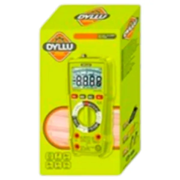 Multimetru DYLLU DTDM2502 Digital / 40 MOm photo 3
