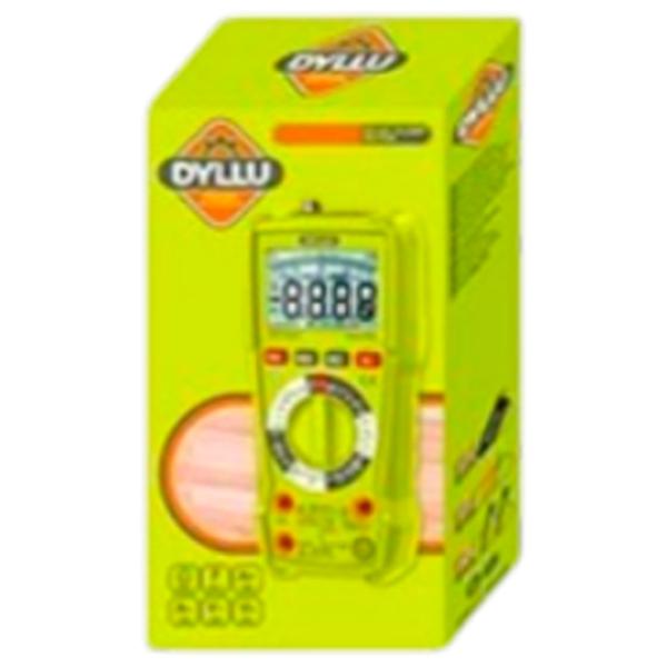 Multimetru DYLLU DTDM2502 Digital / 40 MOm photo 3
