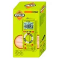 Multimetru DYLLU DTDM2502 Digital / 40 MOm photo 3