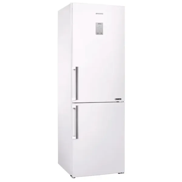 Frigider Samsung RB33J3515WW/EF cu congelator jos 339 l / 185 cm / White photo 3 Frigider Samsung RB33J3515WW/EF cu congelator jos 339 l / 185 cm / White photo 3