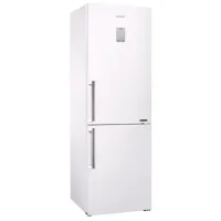 Холодильник Samsung RB33J3515WW/EF с нижней морозильной камерой 339 л / 185 cm / Белый photo 3