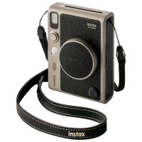 Cameră foto FujiFilm Instax Mini Evo 90th CMOS/ Titanium Gold photo 4