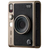 Cameră foto FujiFilm Instax Mini Evo 90th CMOS/ Titanium Gold photo 5
