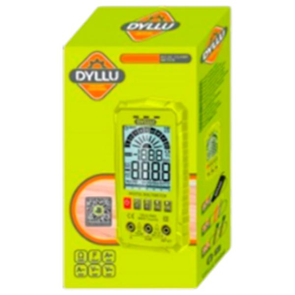 Multimetru DYLLU DTDM1507 Digital / 60 MOm photo 3