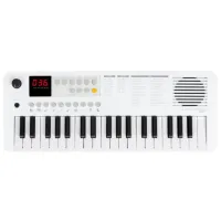 Цифровой синтезатор Classic Cantabile Mini 37 клавиш / 32 голоса / Пластик / Белый