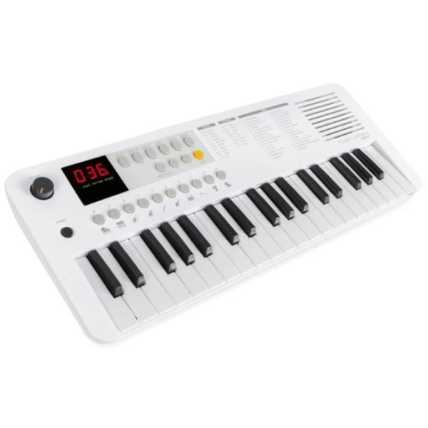 Sintetizator digital Classic Cantabile Mini 37 clape / 32 voci / Plastic / White photo 2
