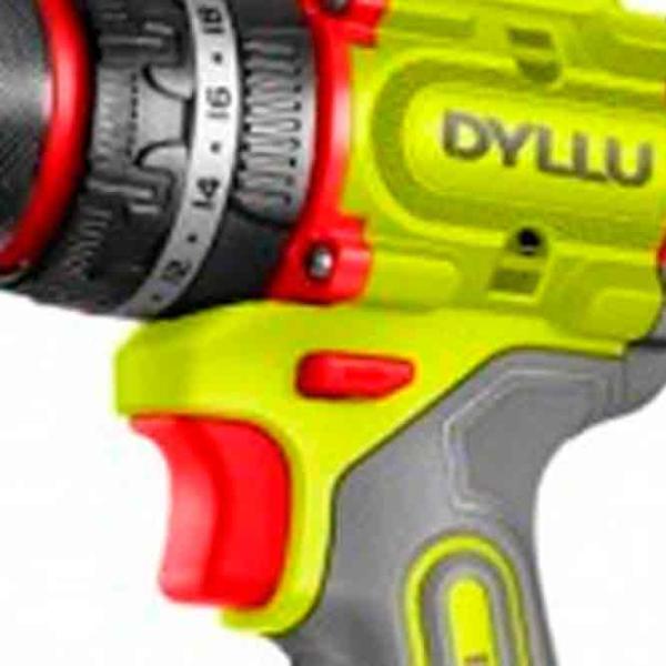 Mașină de găurit și înșurubat DYLLU DTCDP6281 500 rot/min photo 5