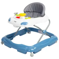 Ходунки Caretero Cario (CT.222358) / Тёмно-синий