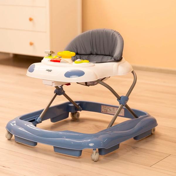 Ходунки Caretero Cario (CT.222358) / Тёмно-синий photo 7