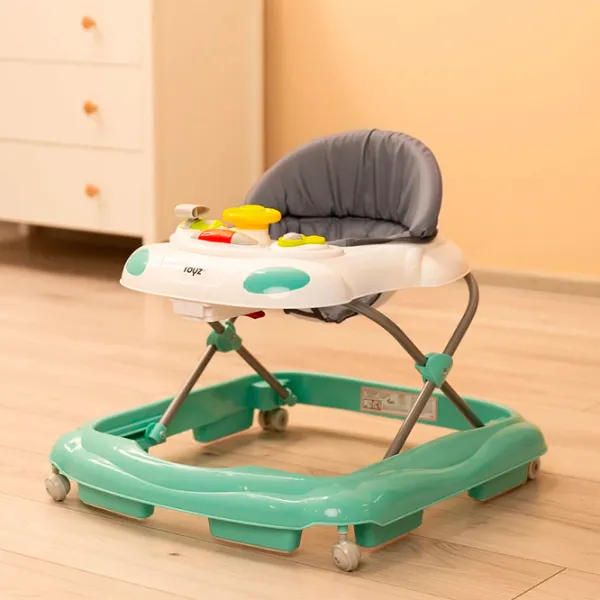 Ходунки Caretero Cario (CT.222359) / Мятный photo 6