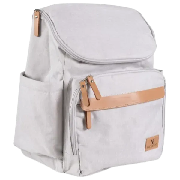 Рюкзак для мам Moni Megan Бежевый photo 1