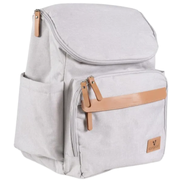 Рюкзак для мам Moni Megan Бежевый photo 1