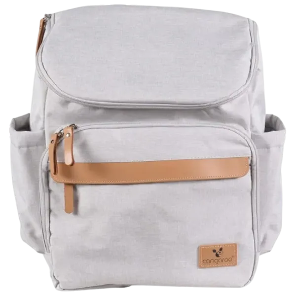 Рюкзак для мам Moni Megan Бежевый photo 2