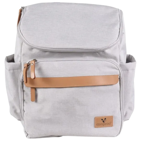 Рюкзак для мам Moni Megan Бежевый photo 2