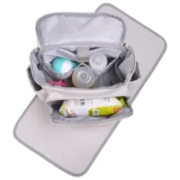 Rucsac pentru mămici Moni Megan Beige photo 4