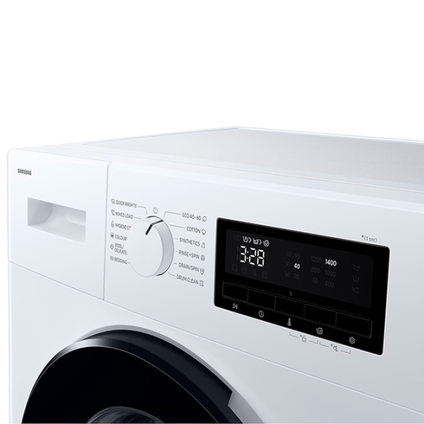 Mașină de spălat Samsung WW70FG3M05AWLF 7 kg / 1400 rpm / White photo 4 Mașină de spălat Samsung WW70FG3M05AWLF 7 kg / 1400 rpm / White photo 4