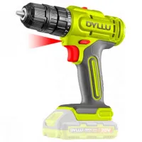 Дрель-шуруповерт DYLLU DTCDP511 400 rot/min