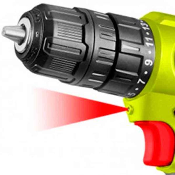 Дрель-шуруповерт DYLLU DTCDP511 400 rot/min photo 3