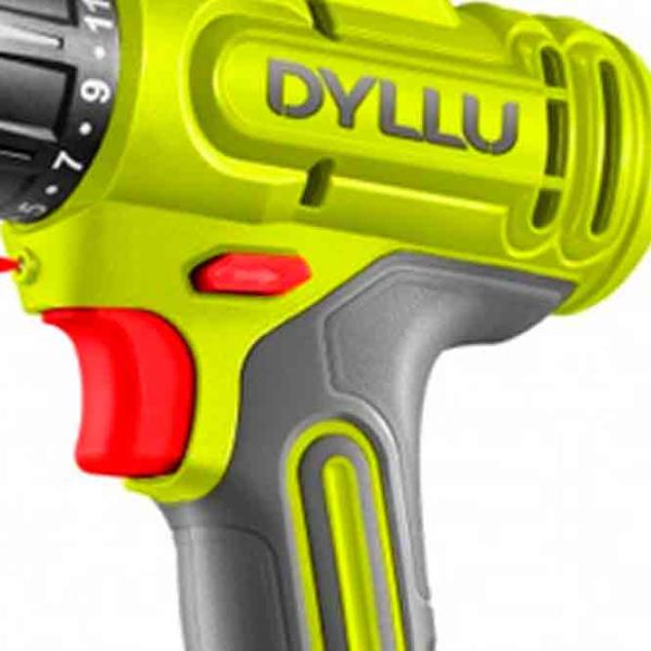 Дрель-шуруповерт DYLLU DTCDP511 400 rot/min photo 4