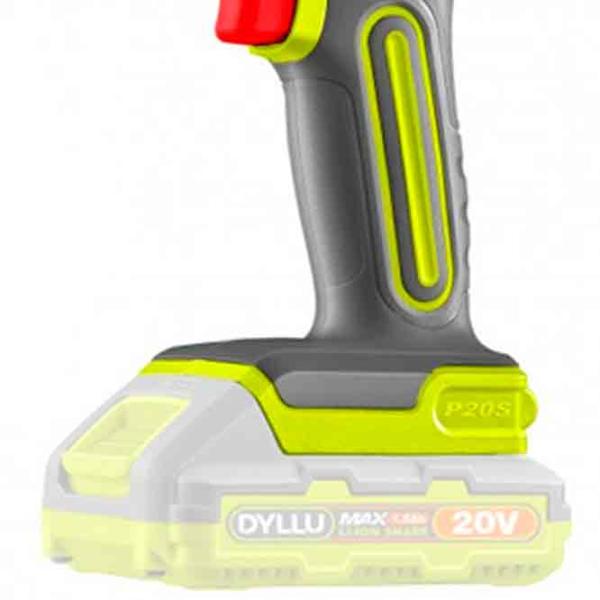 Дрель-шуруповерт DYLLU DTCDP511 400 rot/min photo 5