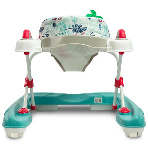 Ходунки Caretero Surf Blossom (CT.222362) / Аквамариновый photo 4